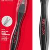 Revlon Cuticle Trimmer With Cap, High Precision V-Tip and Comfortable Grip for Gentle and Easy Trimming, 1 Count