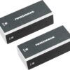 Tweezerman Black Nail Buff (2 Pack)