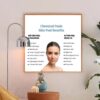 71SD28RcM2L._AC_SL1500_.jpg Microdermabrasion Vs Chemical Peel Poster (2) Canvas Print Wall Art Decoration Living Room Office Bedroom Aesthetic 16x16inch(40x40cm) Frame-style
