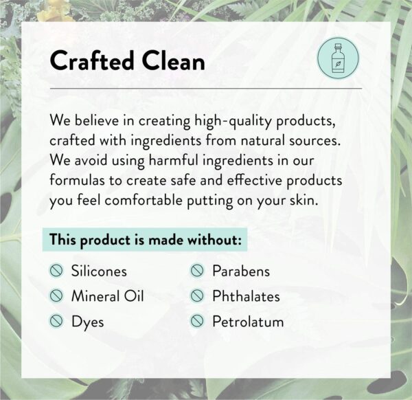 J.R. Watkins Natural Hydrating Body Oil Mist, Lemon Cream, Moisturizing Body Oil Spray for Glowing Skin, USA Made and Cruelty Free, 6 fl oz, Single