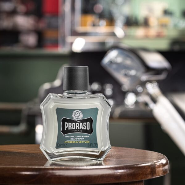 Proraso Beard Balm for Men, Nourish and Soften New Beard Growth and Short Beards