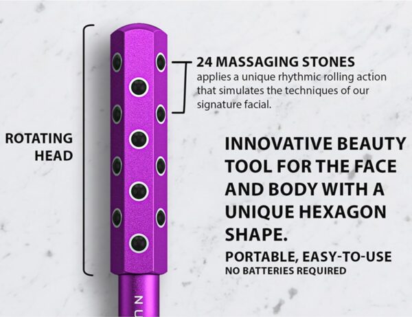 Nurse Jamie Uplift Massaging Beauty Roller, 1.05 Fl Oz (Pack of 1)