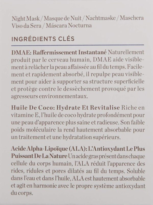 Multi-Action Overnight Intensive Firming Mask, 2 fl. oz.