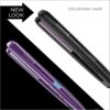 Remington 1" Flat Iron, Hair Straightener with Anti-Static Technology, Rapid 30-Second Heat-Up, 60-Minute Auto Shut-Off, 30% Longer Ceramic Floating Plates, and Titanium-Ceramic Coating