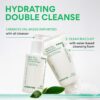 innisfree Green Tea Amino Acid Cleansing Foam, Sulfate Free, Hydrating Korean Face Wash with Gentle Foam