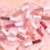 wet n wild Liquid Lipstick Cloud Pout Marshmallow, Light Pink Cloud Chaser | Matte Lip Cream Mousse | Argan Oil | Vitamin E (Pack of 1)