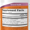 NOW Foods Supplements, UC-II Type II Collagen with Undenatured Type II Collagen, 120 Veg Capsules