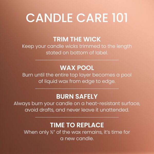 Yankee Candle Large Jar Scented Candle with up to 150 Hour Burn Time, Soy Wax Blend for Cleaner Consistent Burn, 22 oz Jar Candle with Room Filling Fragrance, Salted Caramel