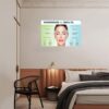 Microdermabrasion Vs Chemical Peel Poster (1) Canvas Print Wall Art Decoration Living Room Office Bedroom Aesthetic 24x16inch(60x40cm) Unframe-style