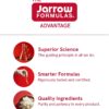 Jarrow Formulas Type II Collagen Complex 1000 mg Supplements, Supports Skin and Joint Health, 60 Capsules, 30 Day Supply