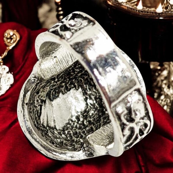 PRINCESS CUTENESS STORE Stefan Salvatore Vampire Crest Daywalking Anti-Sunlight Metal Ring