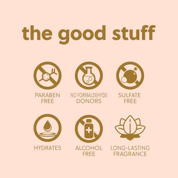 Tree Hut Vanilla Moisturizing & Hydrating Bare Shave Oil | Made with Soothing Jojoba Oil | Gel-to-Oil Formula Helps Prevent Razor Bumps, Ingrown Hairs, & Skin Irritation | 7.7 fl oz.