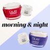 Olay Firming Eye Cream, Fragrance-Free, Collagen Peptide - Firm Skin Around the Eyes, 0.5 Fl Oz