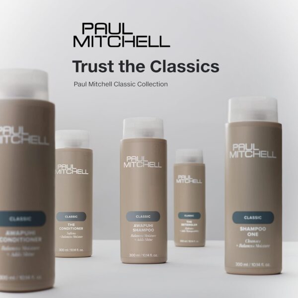 Paul Mitchell The Conditioner, Classic Leave-in, Softens + Adds Moisture, for All Hair Types