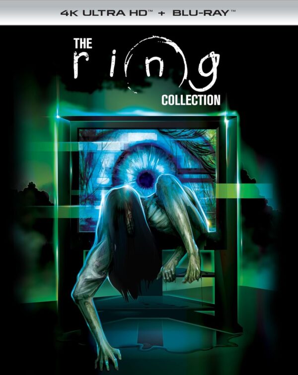 The Ring Collection - 4K Ultra HD + Blu-ray [4K UHD]