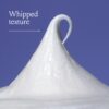 Billie Whipped Shave Cream - Ultra Gentle Protection - Fragrance-Free & Dermatologist-Approved - Designed for Sensitive Skin - 6.5 fl oz