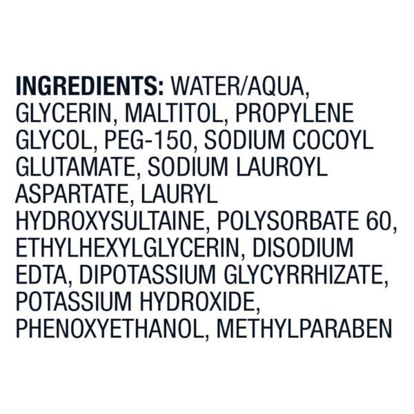 Curel Japanese Skin Care Foaming Daily Face Wash for Sensitive Skin, Hydrating Facial Cleanser for Dry Skin, pH-Balanced and Fragrance-Free, 5 Oz (Step 2 of 2-Step Skincare)