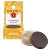 Burt's Bees Conditioning Honey Lip Scrub, Exfoliates & Conditions Dry Lips, with Honey Crystals, Use with Overnight Intense Treatment, Natural Origin Care, 0.25 oz.