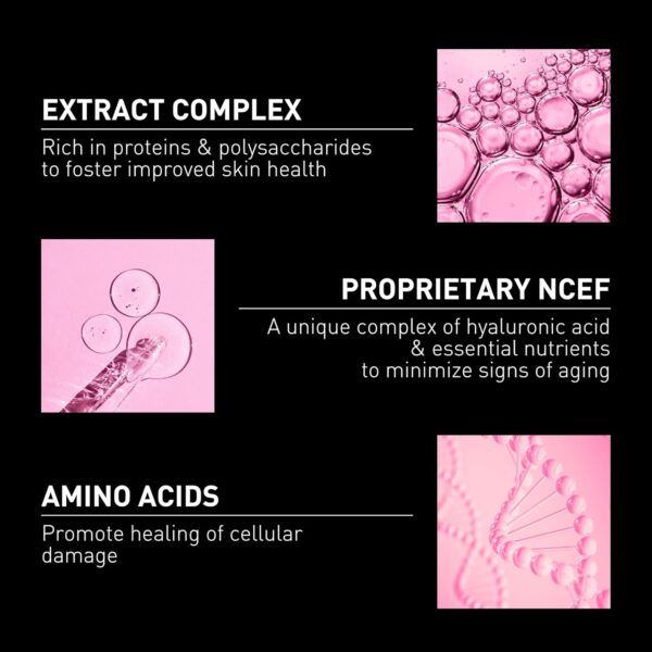 Filorga NCEF-Shot Anti-Aging Serum, Concentrated Wrinkle Reducing Treatment for Radiant & Firm Skin in 10 Days