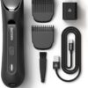 MANSCAPED® The Lawn Mower® 3.0 Plus Groin & Body Hair Trimmer – Updated SkinSafe™ Trimmer Blade, Waterproof Wet/Dry Groomer, USB-C Rechargeable, Men’s Wireless Ball Shaver