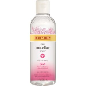 Burt's Bees Burts Bees Rose Micellar Toning Water 8 Oz