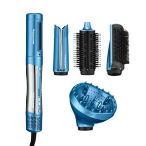 BaBylissPRO Style|Switch Ionic Multi-Styler, Air-Styler and Hair Dryer, Dual Voltage