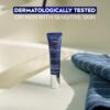 NIVEA Men Age Defense Eye Cream with Hyaluronic Acid, 24-Hour Hydrating Under Eye Cream for Men Helps Reduce Look of Crow’s Feet, Fine Lines and Dark Circles, 0.5 Fl Oz Tube