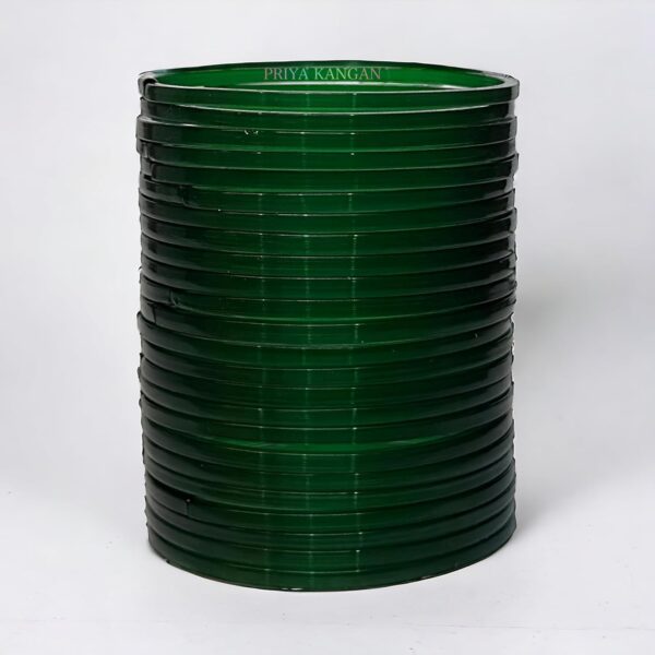 Adorable Plane Trans Shining Colourfull Indian Glass Bangles kanch chudi for Women & Girls