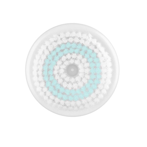 True Glow by Conair Facial Cleansing Brush Replacement Heads - Face Brush Replacement Heads - Use with Model SFB and SFB3