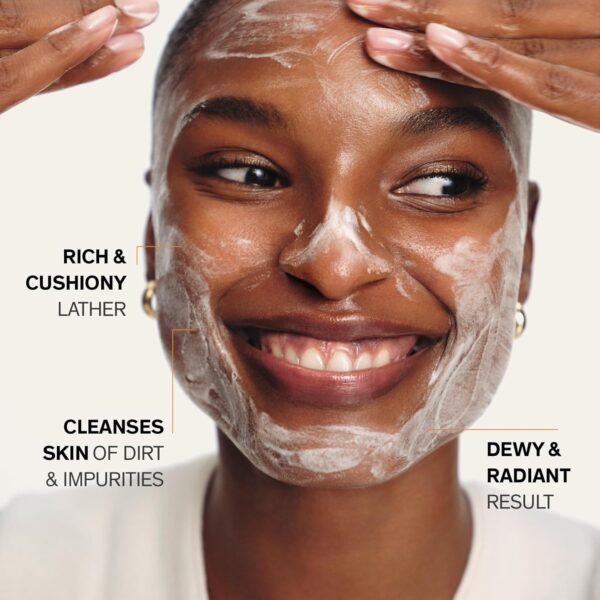 Sulwhasoo Gentle Cleansing Foam - Korean Face Wash for All Skin Types, Moisturizes & Rejuvenates, Removes Dirt & Impurities, Softens Skin, Hydrating Cleanser