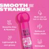 Bed Head by TIGI After Party Super Smoothing Cream – Anti Frizz hair styling product with humidity protection for frizzy, dull or coarse hair, 3.38 fl. oz.​