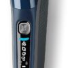 Philips Norelco Shaver 7800, Rechargeable Wet & Dry Electric Shaver with SenseIQ Technology, Quick Clean Pod, Charging Stand, Travel Case and Pop-up Trimmer, S7885/85