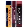 BURTS BEES Mistletoe Kiss Red Holiday Gift Kit, 1 EA