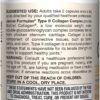 Jarrow Formulas Type II Collagen Complex 1000 mg Supplements, Supports Skin and Joint Health, 60 Capsules, 30 Day Supply