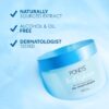 POND'S Hyaluronic Acid, Vitamin E & B3 Gel Face Moisturizer For 24 hour Hydration and Luminous Skin, 3.4 oz