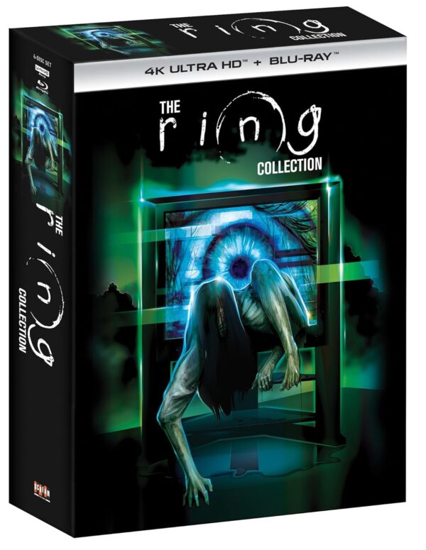 The Ring Collection - 4K Ultra HD + Blu-ray [4K UHD]