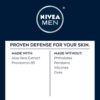 NIVEA MEN Maximum Hydration Post Shave Balm with Aloe Vera and Provitamin B5, 3 Pack of 3.3 Fl Oz Bottles