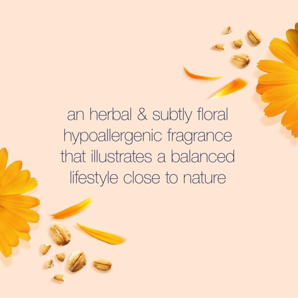 Dove Exfoliating Body Polish Scrub for Silky Skin Oatmeal & Calendula Oil Body Scrub Exfoliates & Gives Lasting Nourishment 10.5 oz