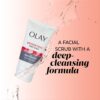 Facial Cleanser by Olay Regenerist, Detoxifying Pore Scrub & Exfoliator, 5 Oz (Pack of 3)