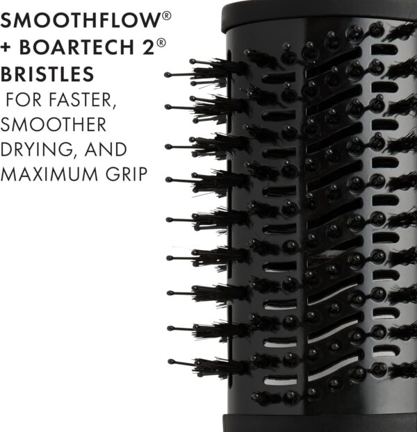 Hot Tools Pro Artist Black Gold Detachable One Step Volumizer and Hair Dryer | Pro Drying & Styling (Medium)