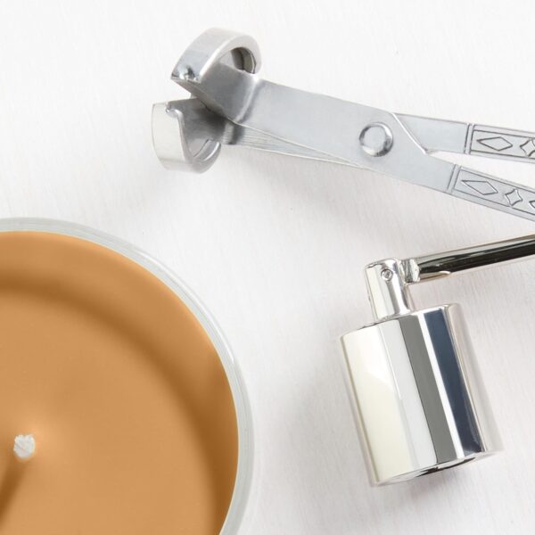 Yankee Candle Large Jar Scented Candle with up to 150 Hour Burn Time, Soy Wax Blend for Cleaner Consistent Burn, 22 oz Jar Candle with Room Filling Fragrance, Salted Caramel