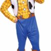 Disguise mens Disney Pixar Toy Story and Beyond Woody Classic Costume