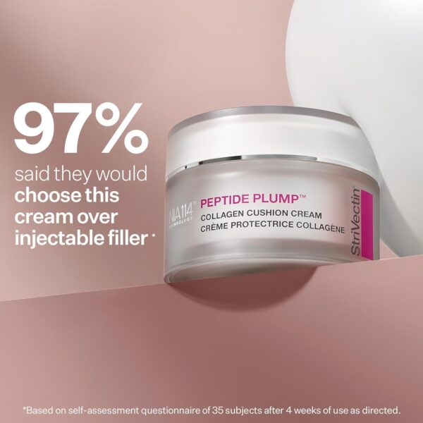StriVectin Peptide Plump Collagen Cushion Cream