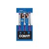 Conair Supreme Curling Iron Combo Pack, 1/2", 3/4", & 1", Set of 3