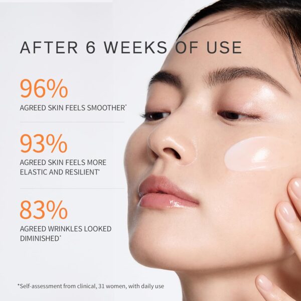 Sulwhasoo Concentrated Ginseng Rejuvenating Cream- Korean Ginseng & Peptide Anti-Aging Moisturizer with Vitamin C Derivative & Squalane for Wrinkles & Deep Hydration