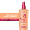 L'Oreal Paris Elvive Dream Lengths Frizz Killer Leave-In Serum, 3.4 Ounce