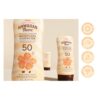 Hawaiian Tropic Sheer Touch Lotion Sunscreen SPF 50, 8oz Twin Pack | Hawaiian Tropic Sunscreen SPF 50, Sunblock, Broad Spectrum, Oxybenzone Free, 8oz each