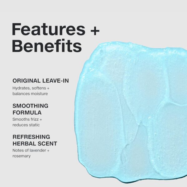 Paul Mitchell The Conditioner, Classic Leave-in, Softens + Adds Moisture, for All Hair Types