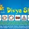 Divya Shakti 10.25-10.50 Carat Cat's eye Lehsuniya Gemstone Panchdhatu Ring For Men and Women