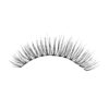 KISS Looks So Natural False Eyelashes Multipack, Lightweight & Comfortable, Tapered End Technology, Reusable, Cruelty-Free, Contact Lens Friendly, Style 'Shy', 5 Pairs Fake Eyelashes